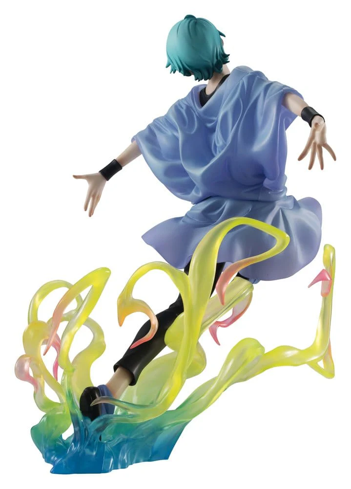 Mobile Suit Z Gundam GGG (Gundam Girls Collection) PVC Figur Four Murasame (Repeat) - Image 6