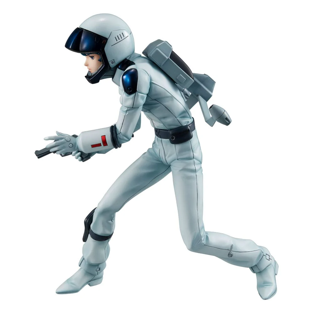 Mobile Suit Zeta Gundam GGG Statue Kamille Bidan Limited Repeat Ver. - Image 6