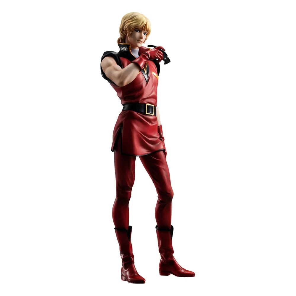 Mobile Suit Zeta Gundam GGG Statue Quattro Vageena Limited Repeat - Image 6