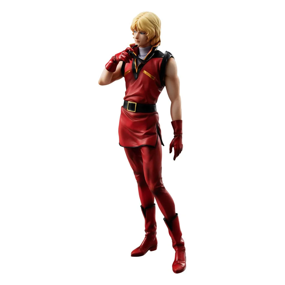 Mobile Suit Zeta Gundam GGG Statue Quattro Vageena Limited Repeat - Image 7