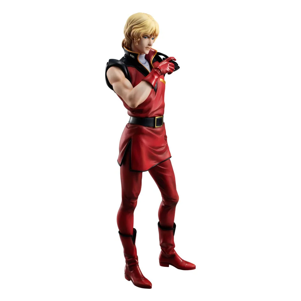Mobile Suit Zeta Gundam GGG Statue Quattro Vageena Limited Repeat - Image 8