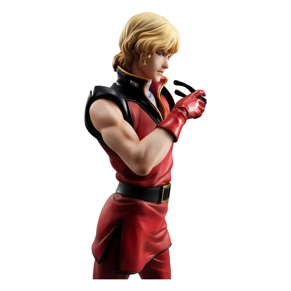 Mobile Suit Zeta Gundam GGG Statue Quattro Vageena Limited Repeat - Image 9