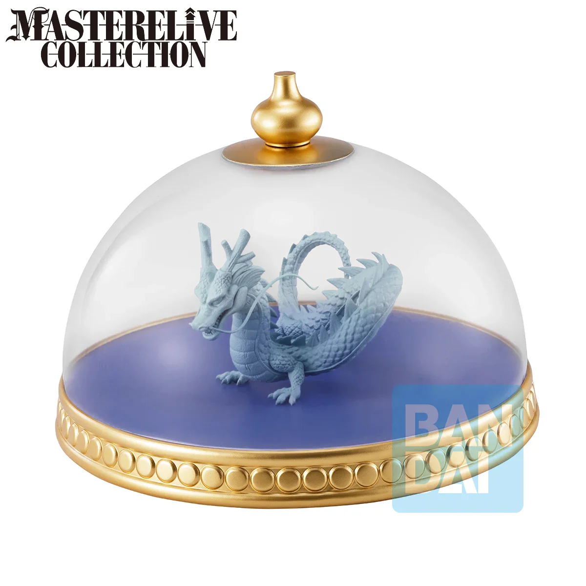 Model of Shenron - Loukout above the clouds - Bandai