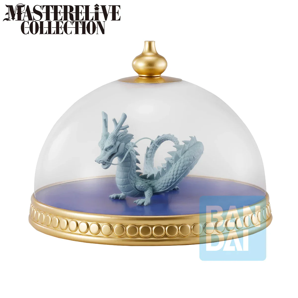 Model of Shenron - Loukout above the clouds - Bandai - Image 4