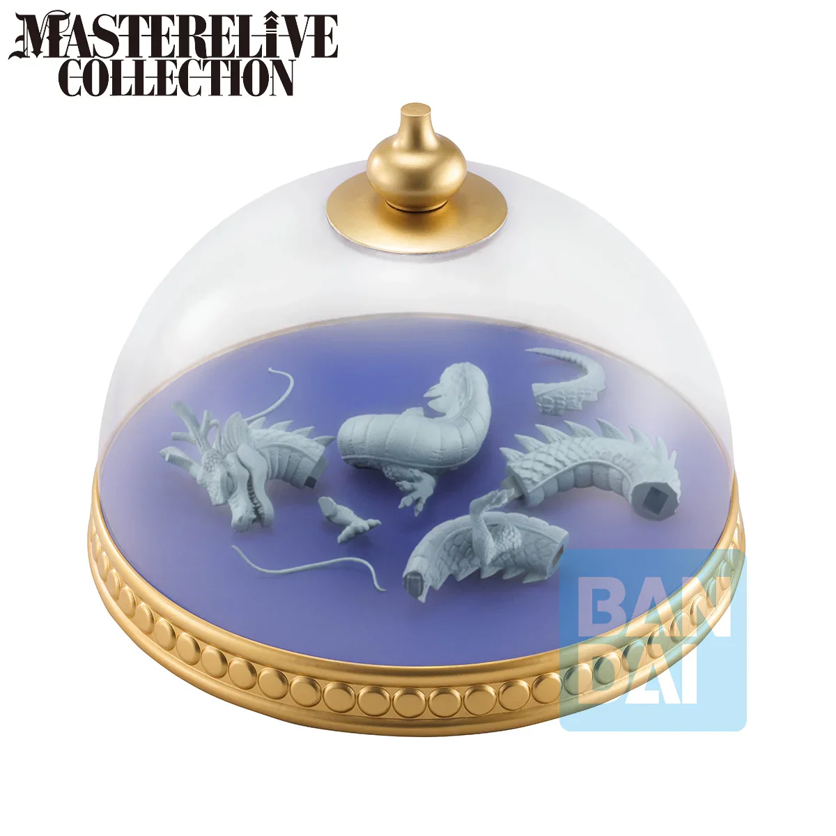 Model of Shenron - Loukout above the clouds - Bandai - Image 5