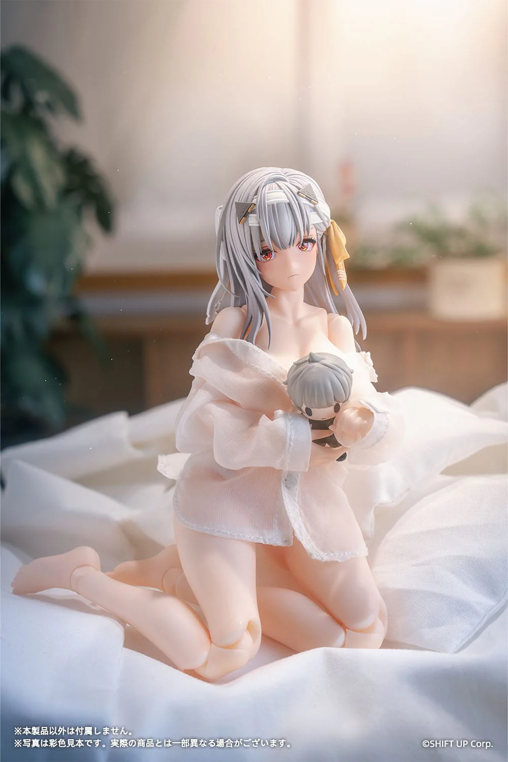 Modernia First Affection Actionfigur Kit Snail Shell - Image 5