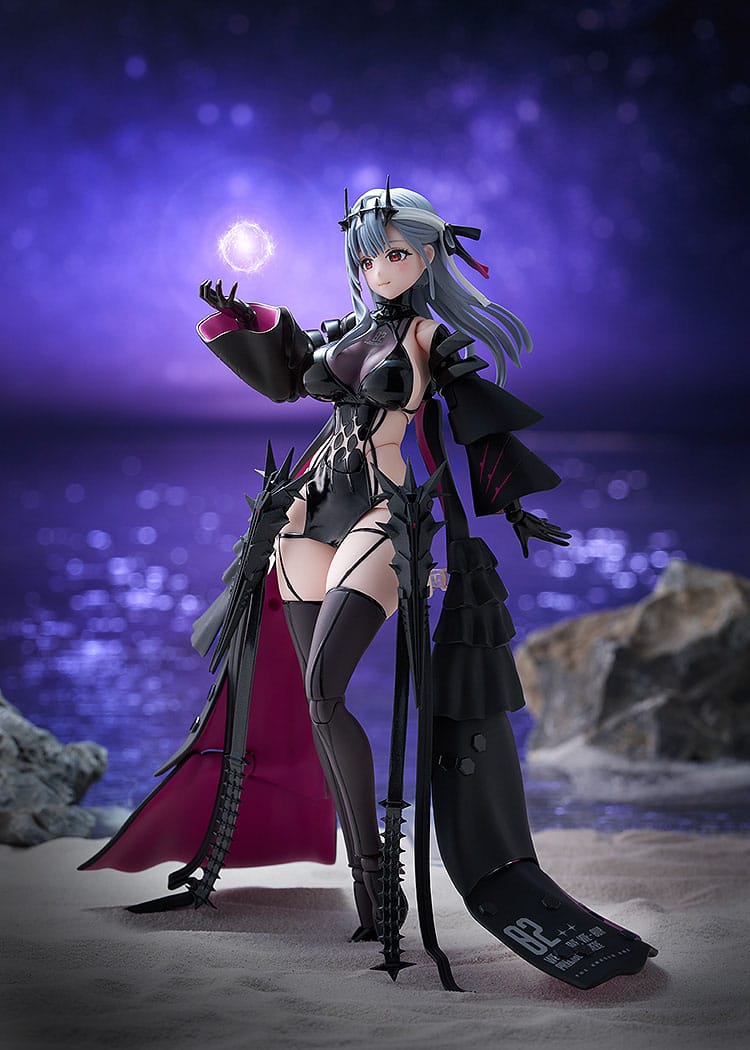 Modernia Second Affection Figma Max Factory - Image 2
