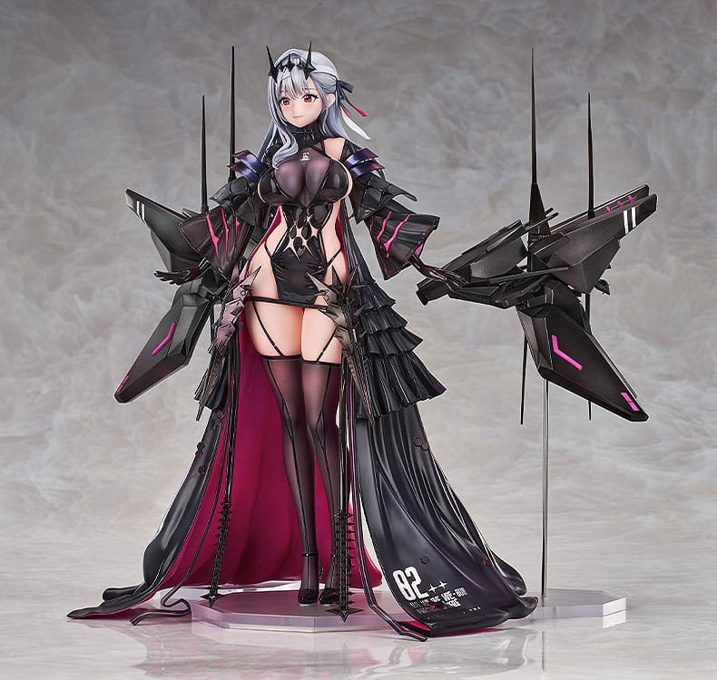 Modernia Second Affection Goddess of Victory: Nikke Good Smile Company - Image 5
