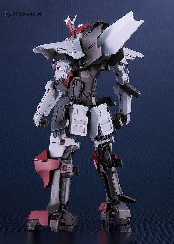 MODEROID Broken Blade (Manga) Delphine Third Form Plastic Model - Image 8