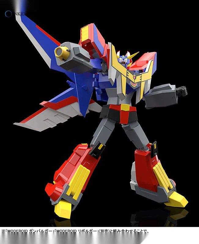 MODEROID Energy Bomb Gambaruger Gekiryuger - Image 10