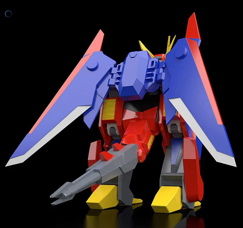 MODEROID Energy Bomb Gambaruger Gekiryuger - Image 6