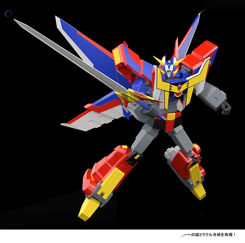 MODEROID Energy Bomb Gambaruger Gekiryuger - Image 8