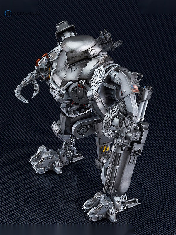 MODEROID RoboCop 2 <Cain> Plastic Model - Image 3