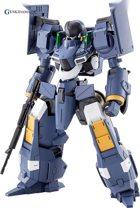 MODEROID Titanomachia SIDE:R Blitzschlag 1/48 Plastic Model