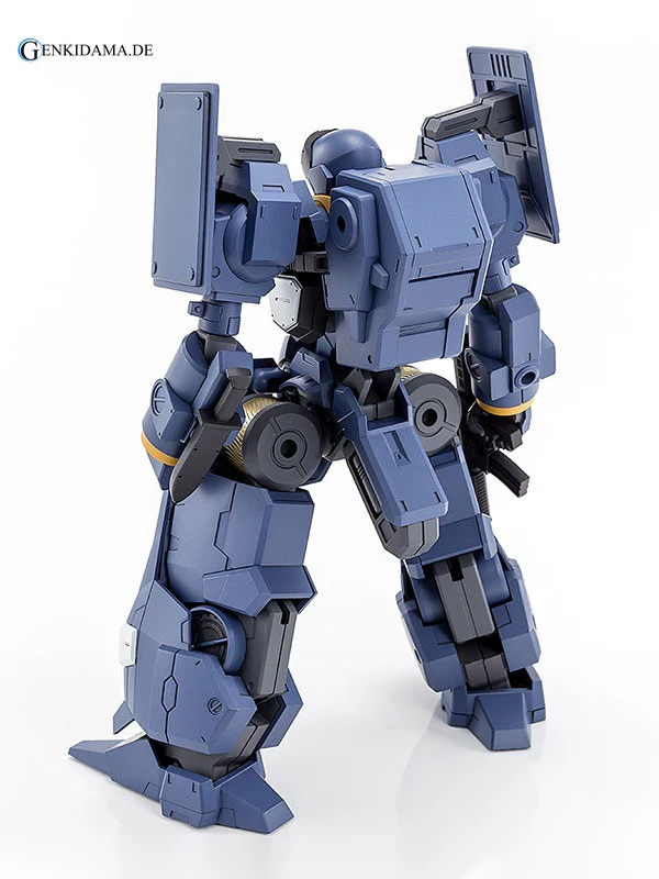 MODEROID Titanomachia SIDE:R Blitzschlag 1/48 Plastic Model - Image 3