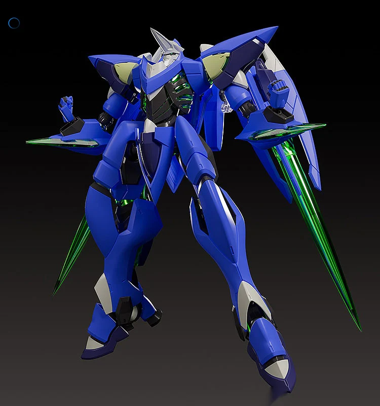 MODEROID Vandread Vandread Dita Plastic Model - Image 4