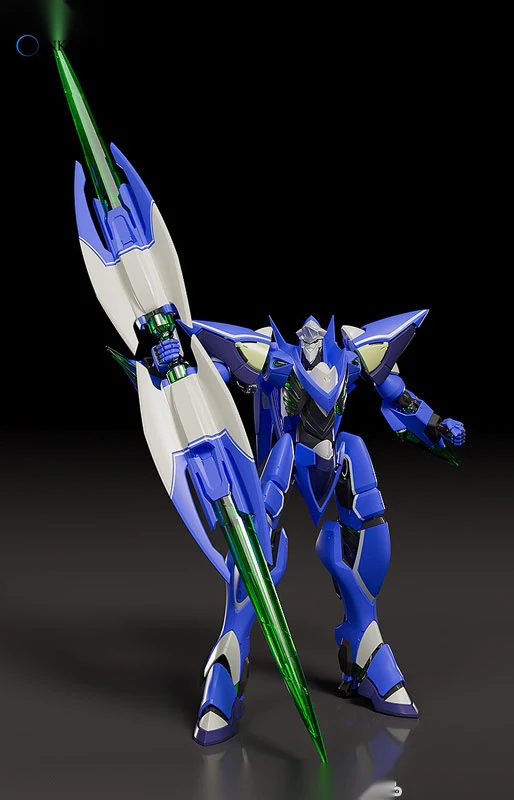 MODEROID Vandread Vandread Dita Plastic Model - Image 8