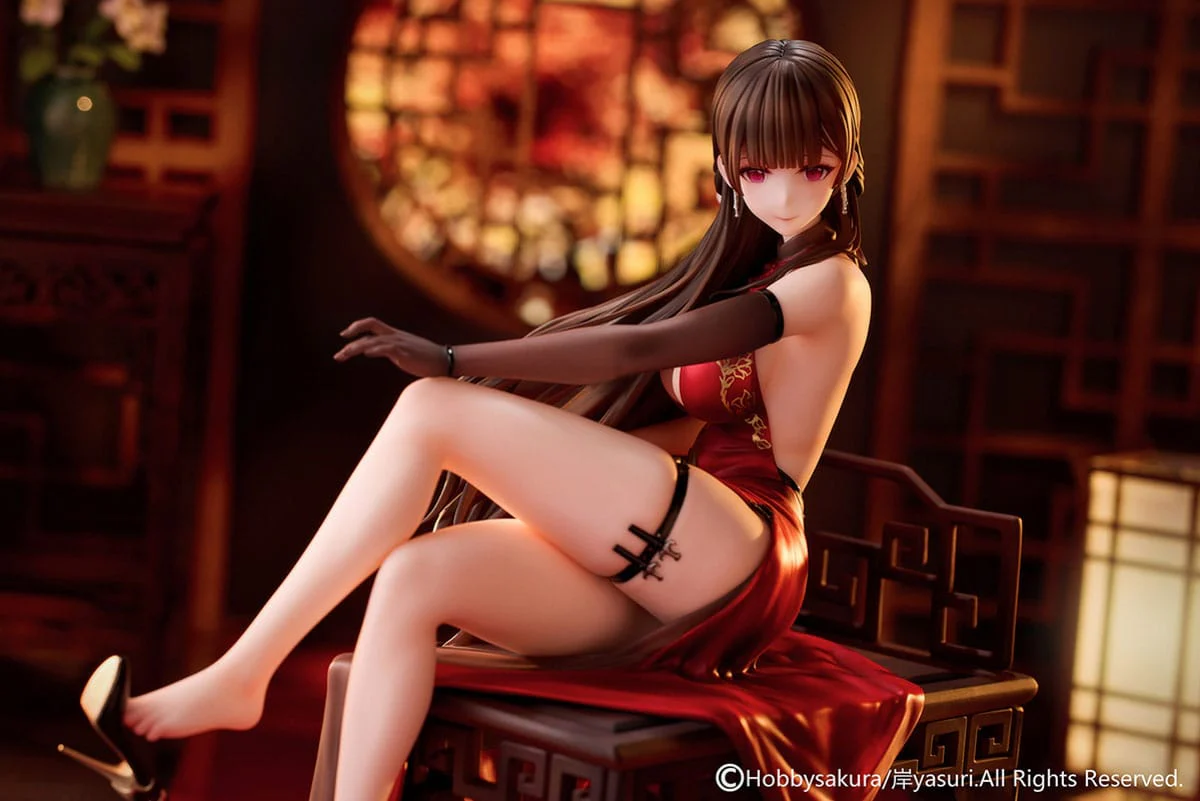 Moen Dress Original Character Hobby Sakura - Image 6