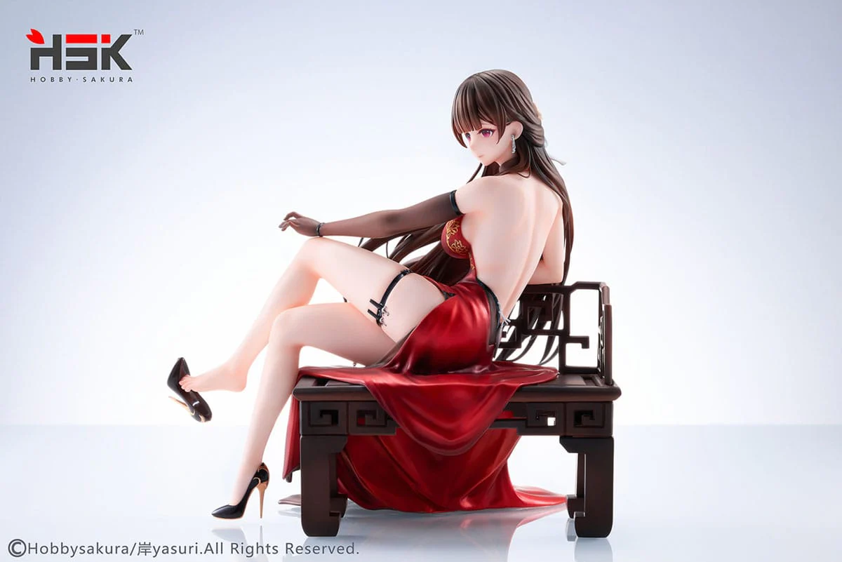 Moen Dress Original Character Hobby Sakura - Image 9
