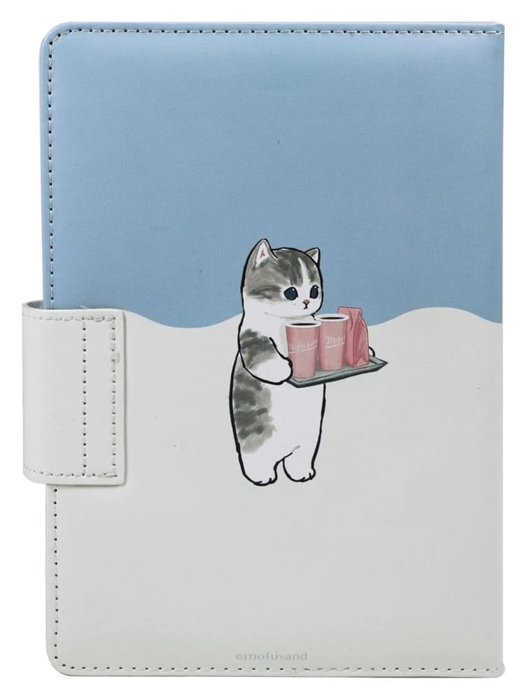 Mofusand A5 Notizbuch Fresh Donuts - Image 3