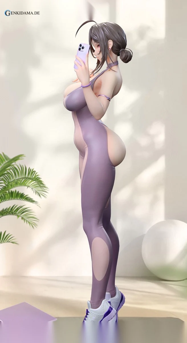 Molly`s Dressing Time Jing Xiang Yoga Wear Ver. - Image 2