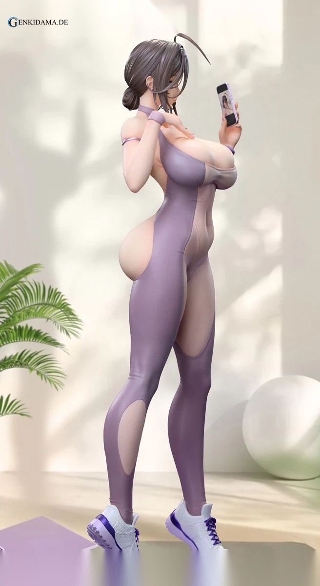 Molly`s Dressing Time Jing Xiang Yoga Wear Ver. - Image 4
