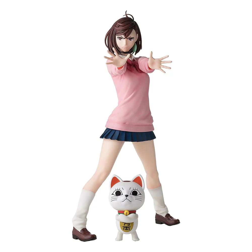 Momo Ayase S-Fire Dandadan Sega