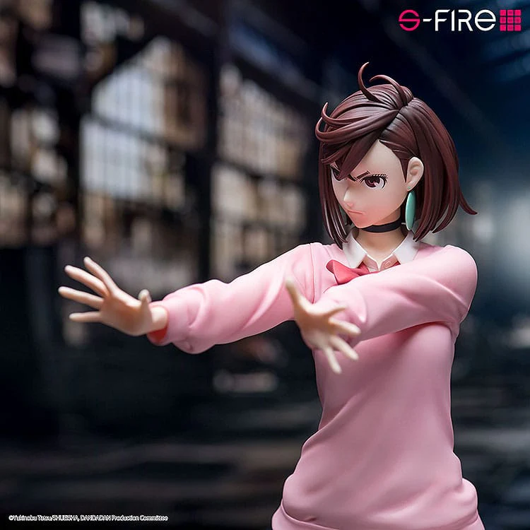 Momo Ayase S-Fire Dandadan Sega - Image 10