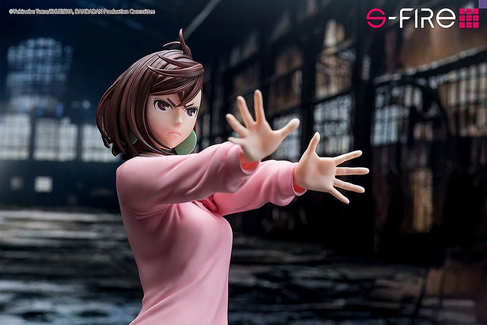 Momo Ayase S-Fire Dandadan Sega - Image 11