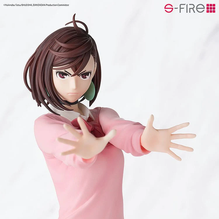Momo Ayase S-Fire Dandadan Sega - Image 3