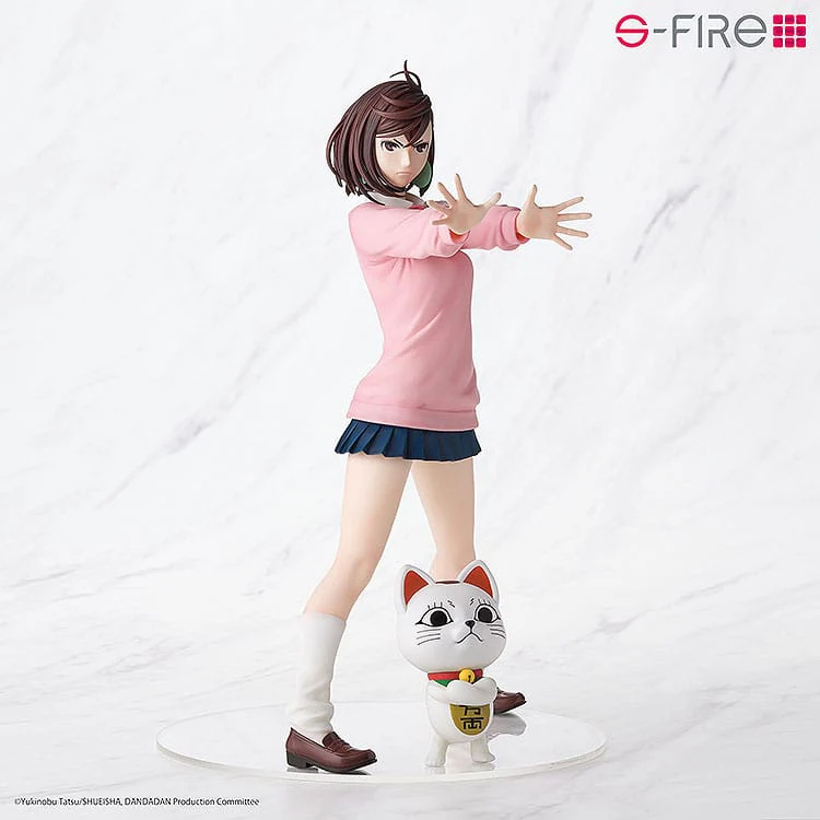 Momo Ayase S-Fire Dandadan Sega - Image 4