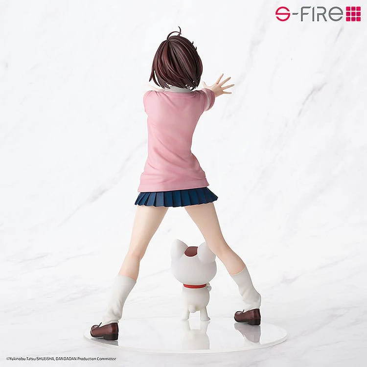 Momo Ayase S-Fire Dandadan Sega - Image 5