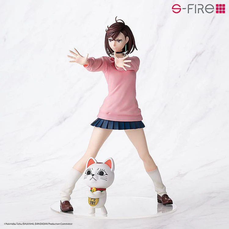 Momo Ayase S-Fire Dandadan Sega - Image 7