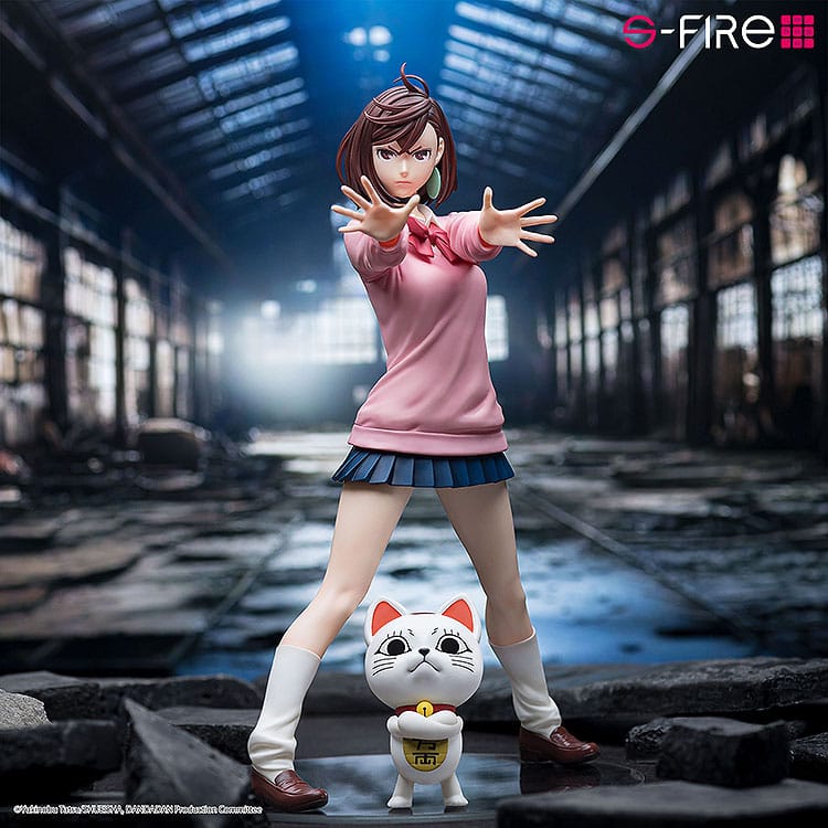 Momo Ayase S-Fire Dandadan Sega - Image 8