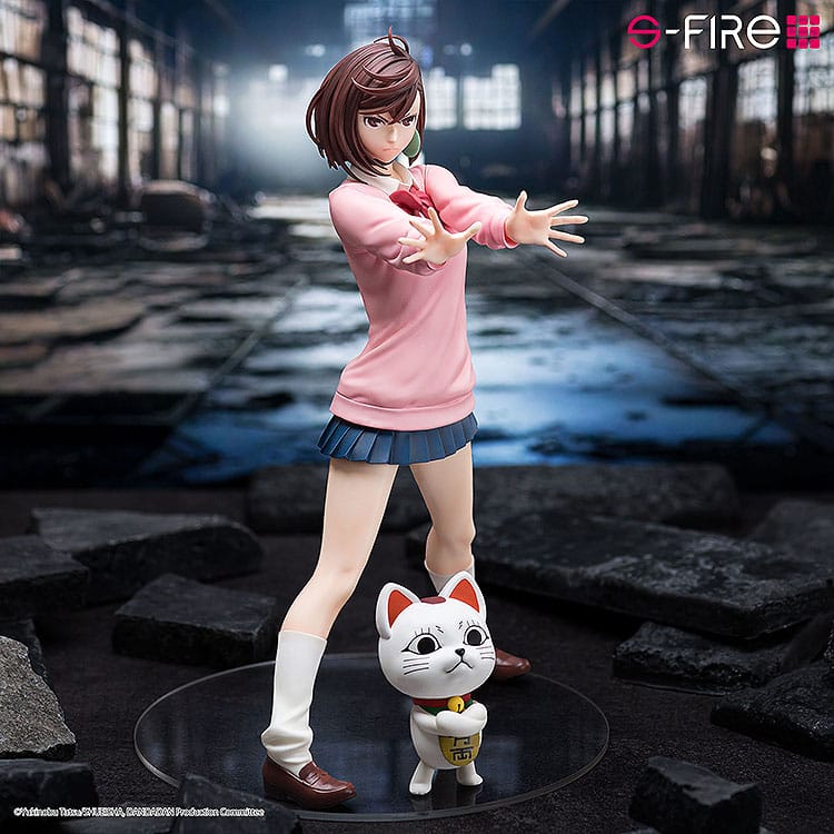 Momo Ayase S-Fire Dandadan Sega - Image 9