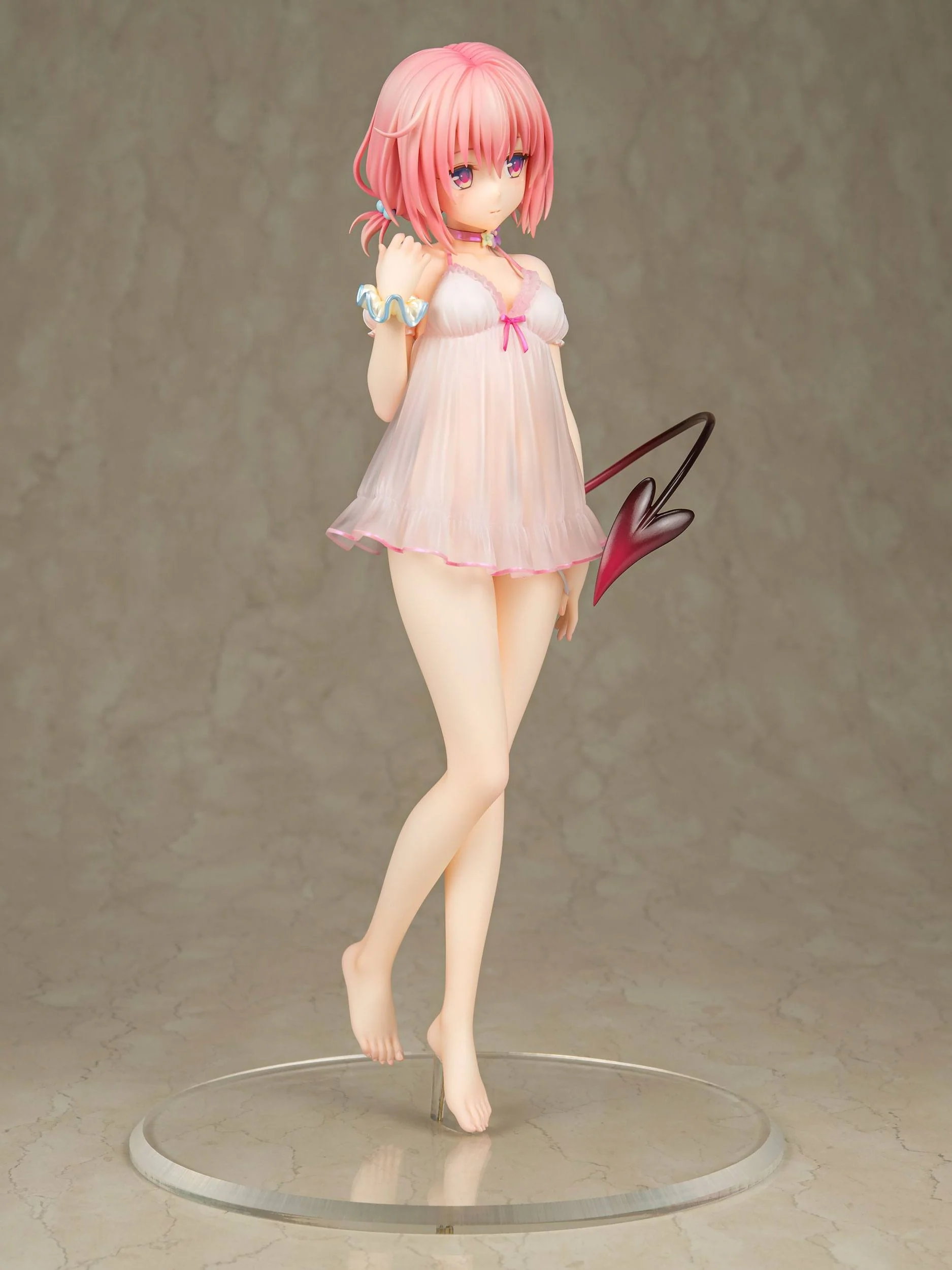 Momo Belia Deviluke Babydoll Ver. Ryu-Ns - Image 2