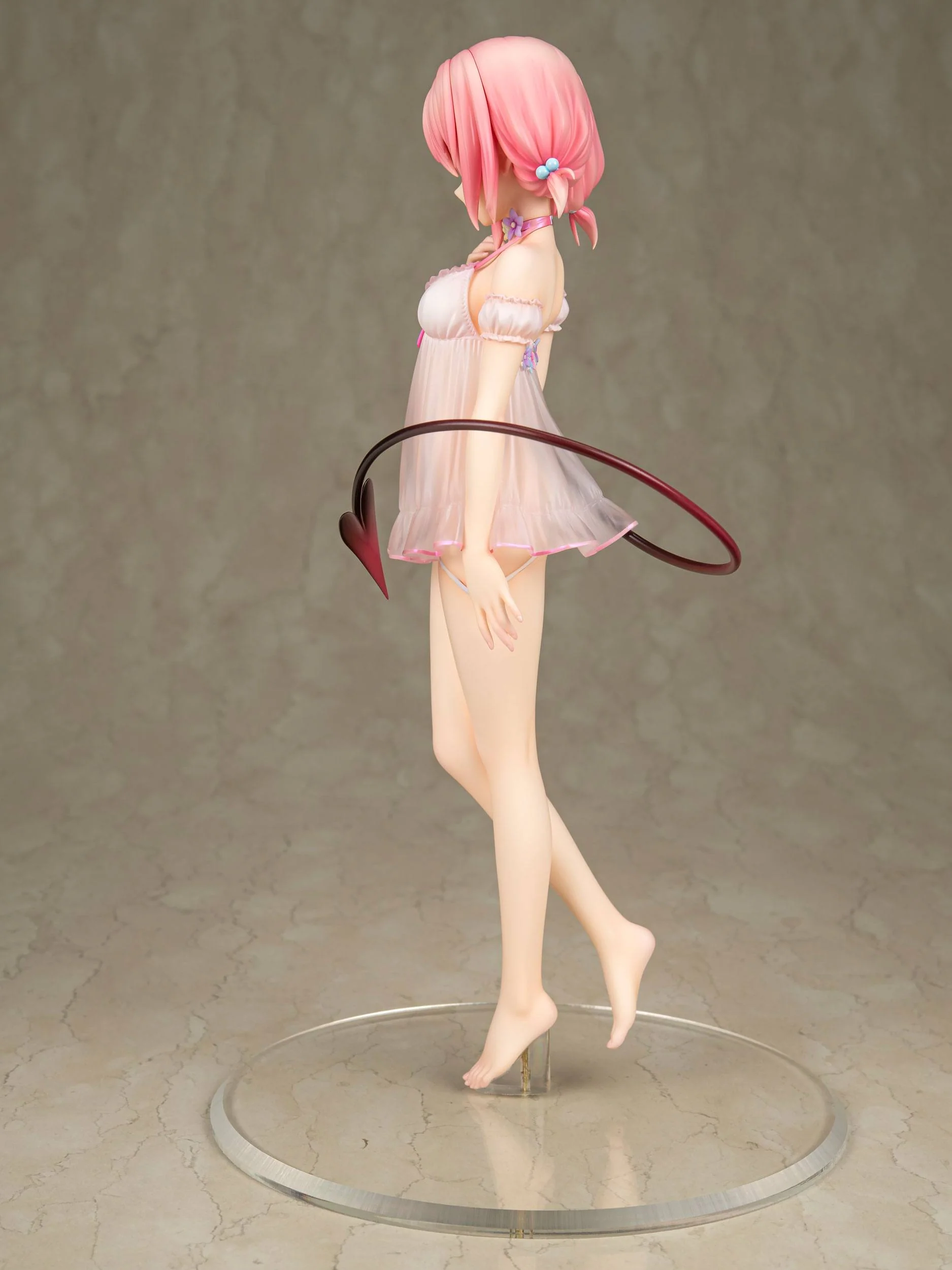 Momo Belia Deviluke Babydoll Ver. Ryu-Ns - Image 7