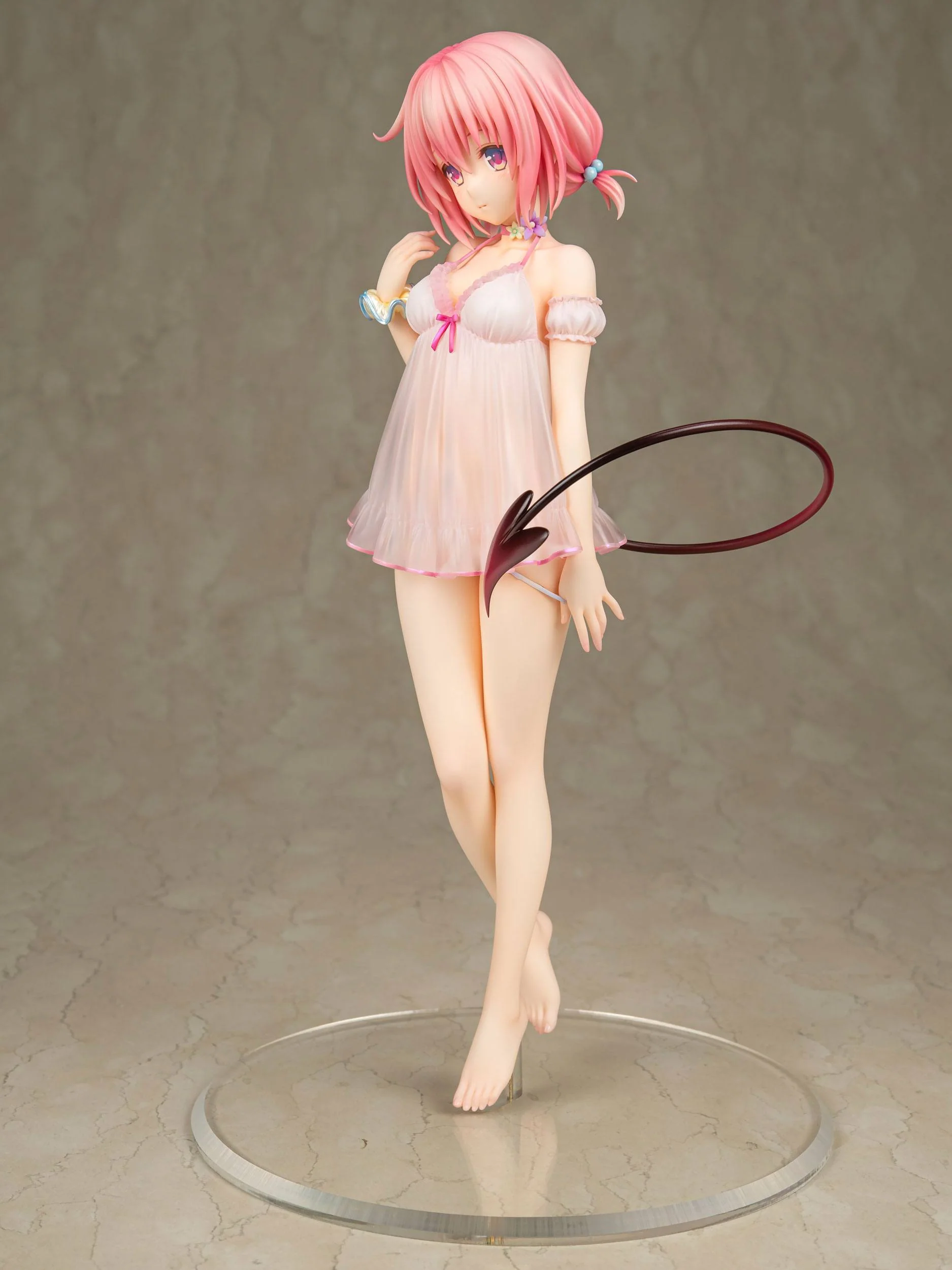 Momo Belia Deviluke Babydoll Ver. Ryu-Ns - Image 8