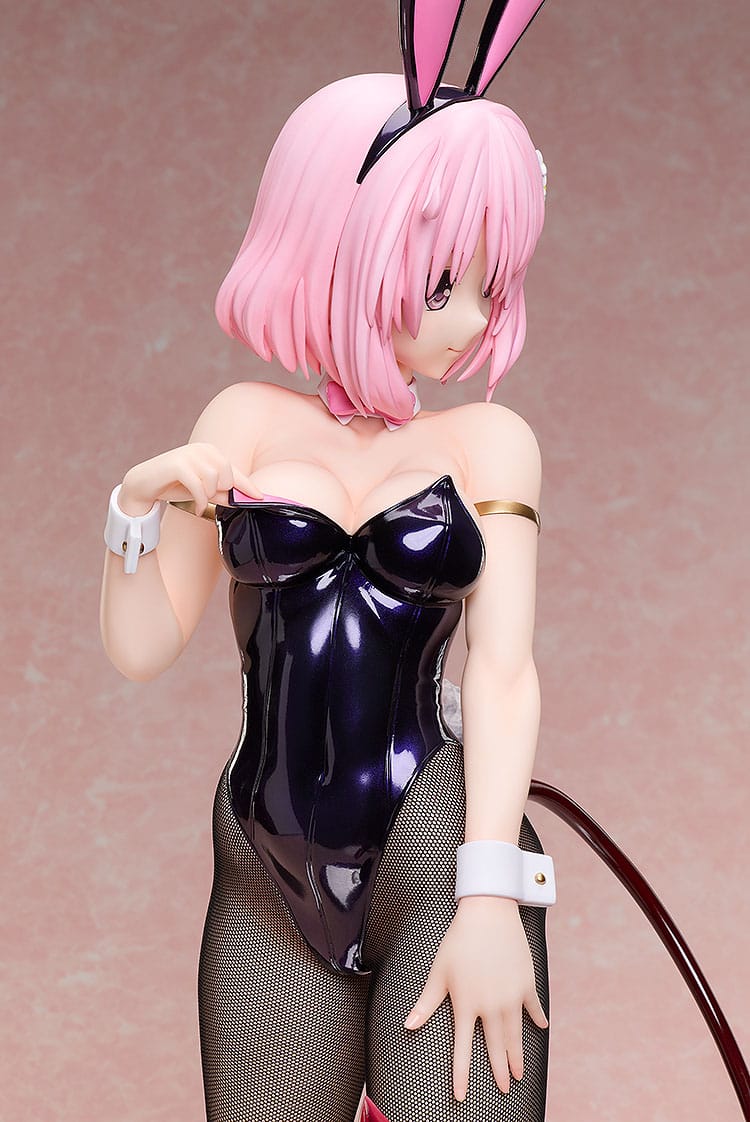 Momo Belia Deviluke: Bunny Ver. FREEing - Image 11
