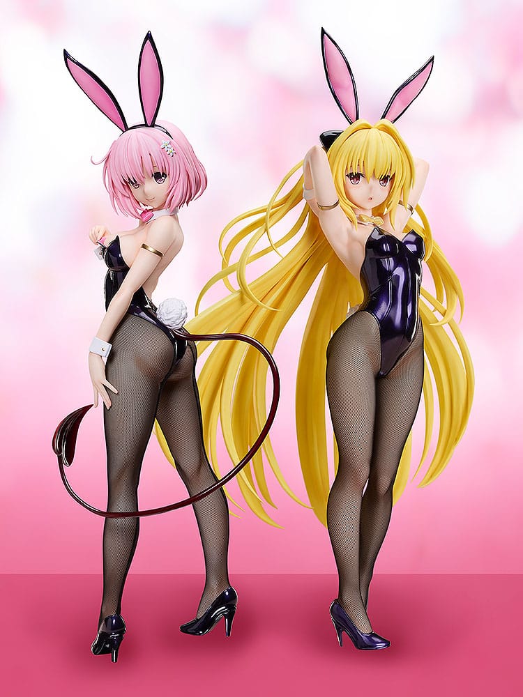 Momo Belia Deviluke: Bunny Ver. FREEing - Image 12