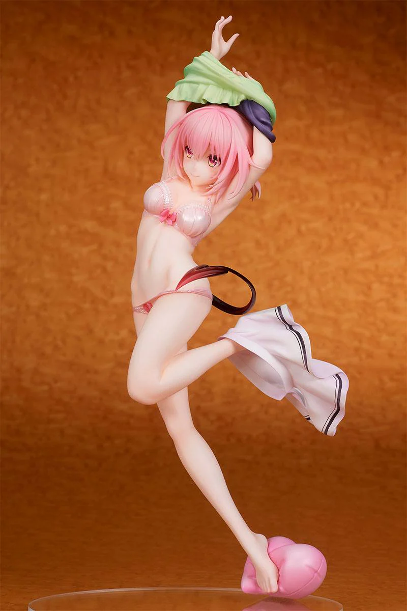 Momo Belia Deviluke - Changing Mode /To Love-Ru Darkness Ques Q - Image 17