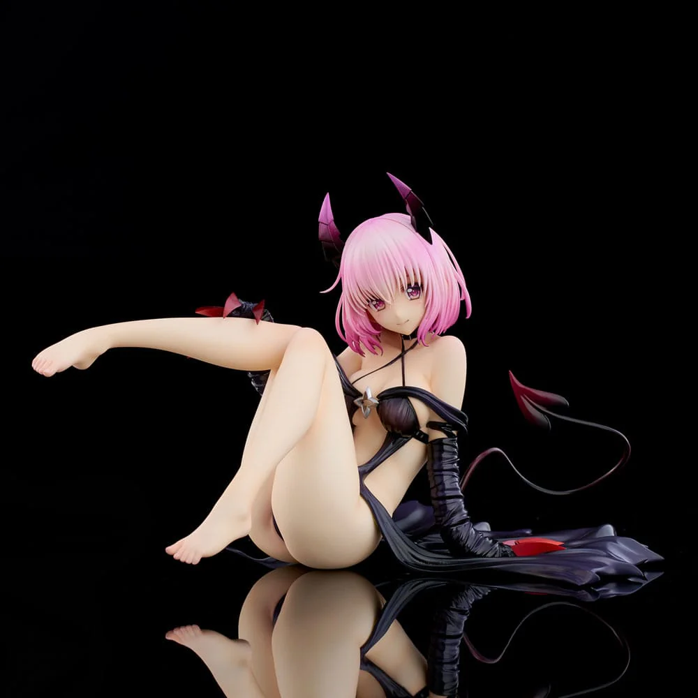 Momo Belia Deviluke Darkness Ver. Renewal Package Edition Union Creative - Image 2