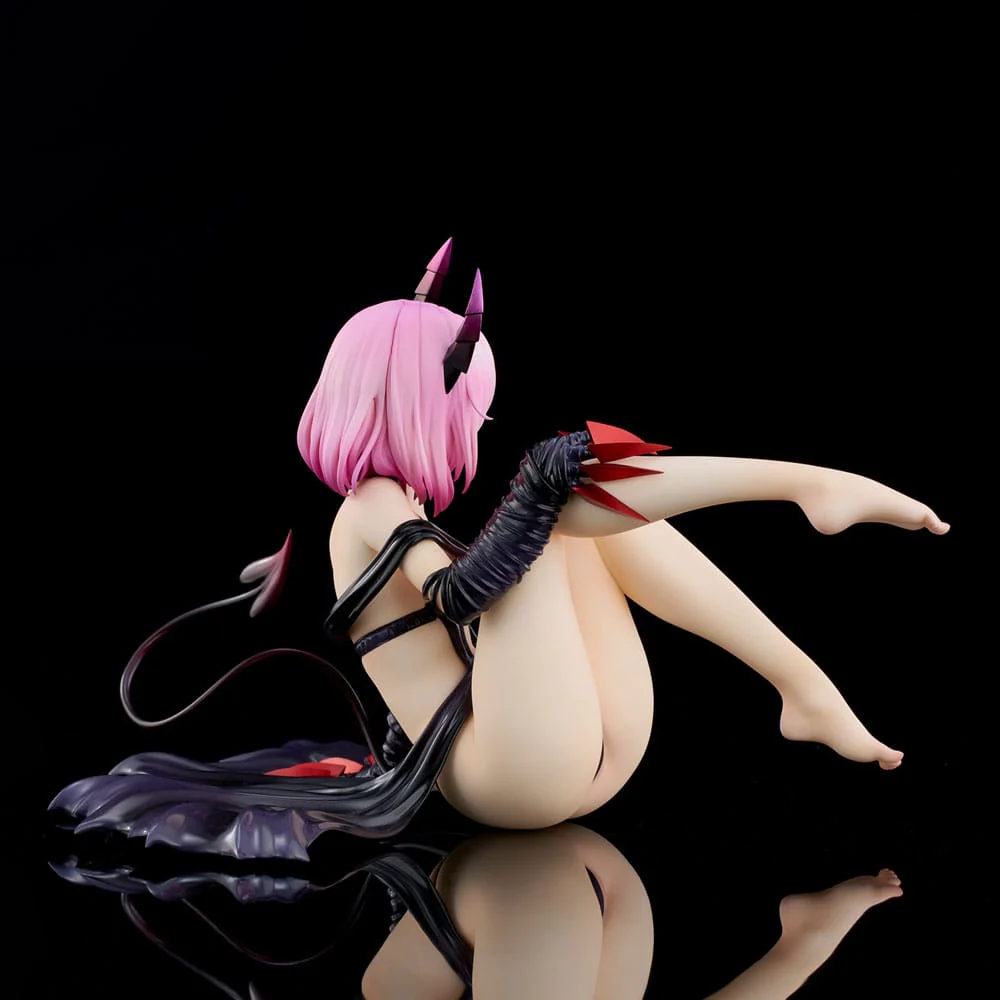 Momo Belia Deviluke Darkness Ver. Renewal Package Edition Union Creative - Image 5