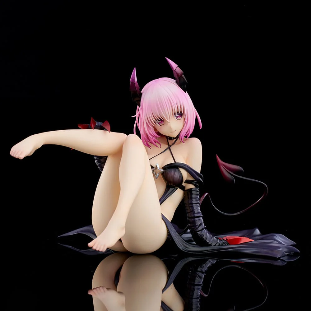 Momo Belia Deviluke Darkness Ver. Renewal Package Edition Union Creative - Image 6