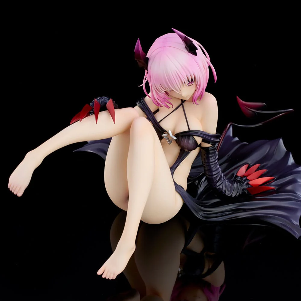 Momo Belia Deviluke Darkness Ver. Renewal Package Edition Union Creative - Image 7