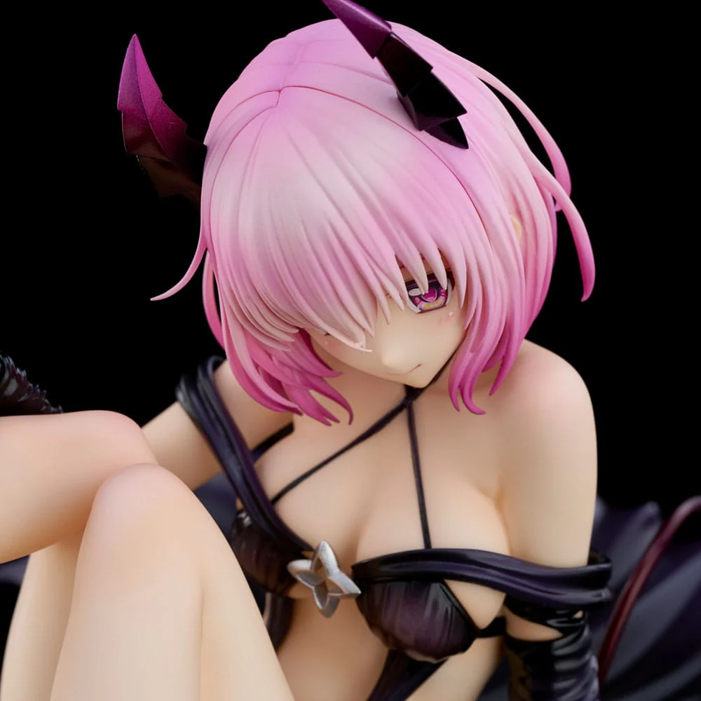 Momo Belia Deviluke Darkness Ver. Renewal Package Edition Union Creative - Image 8