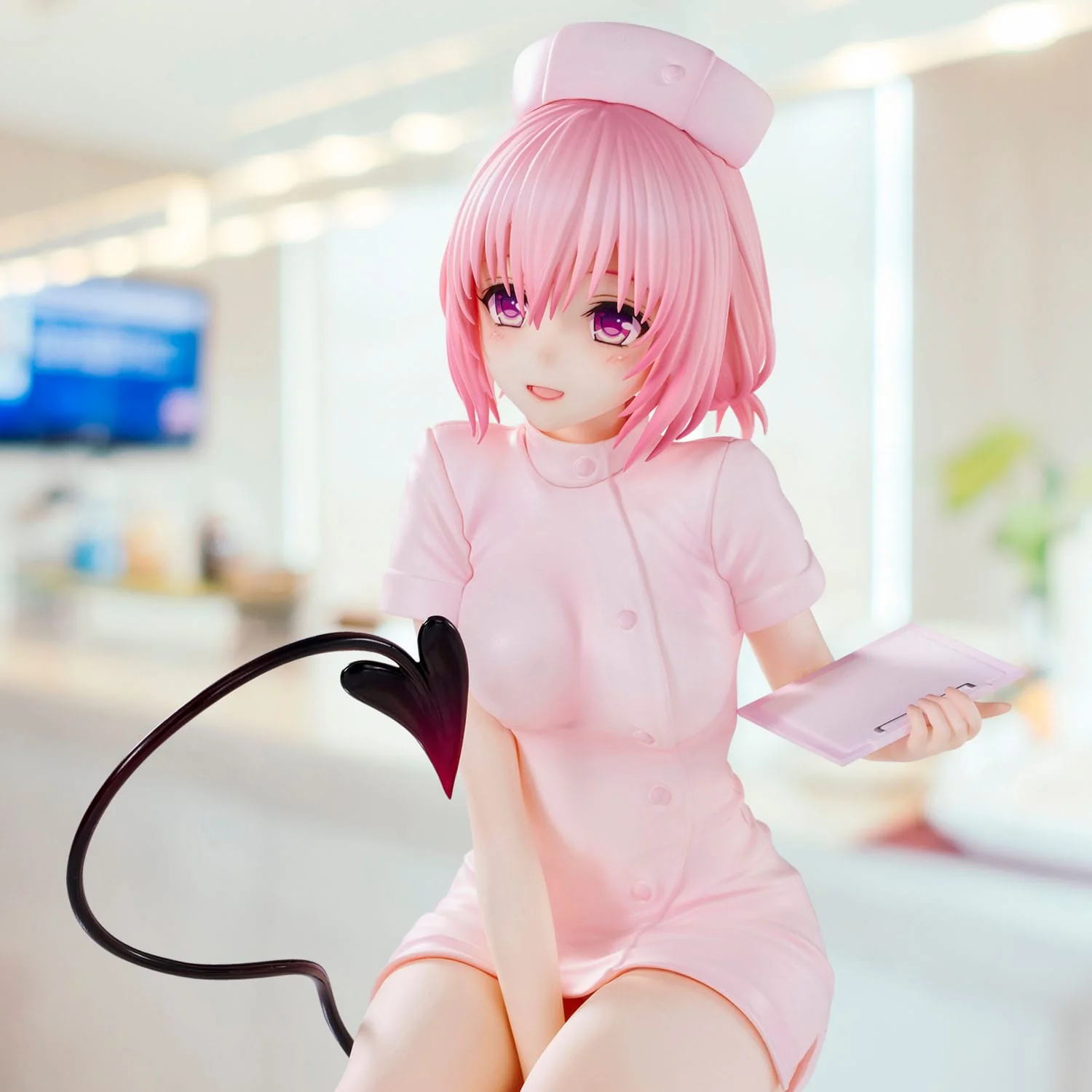 Momo Belia Deviluke - Nurse Ver. - Union Creative - Image 19