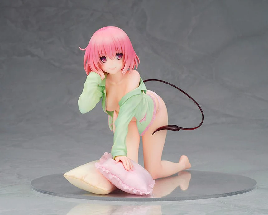 Momo Belia Deviluke Pajama Ver. Alter - Image 4