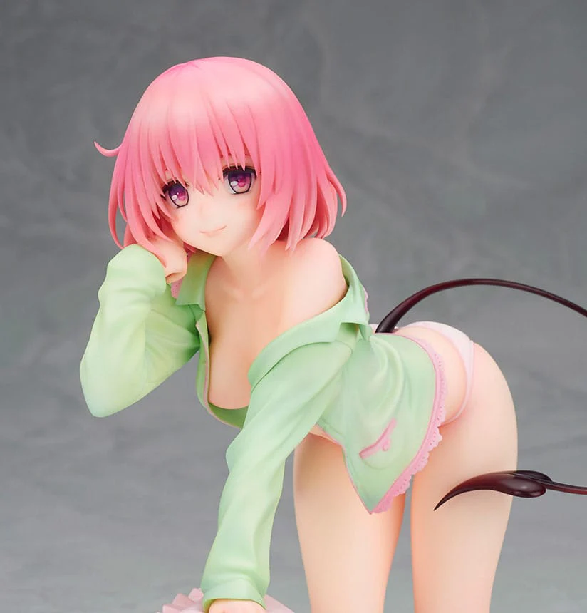 Momo Belia Deviluke Pajama Ver. Alter - Image 9