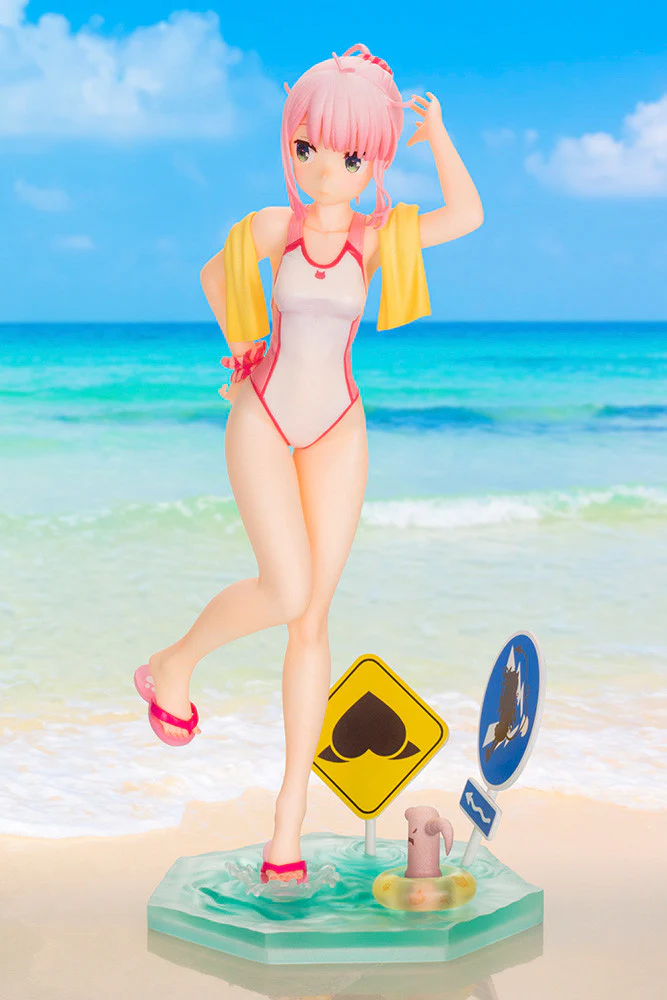 Momo Chiyoda Swimsuit Ver. Medicos Entertainment (Std/Bonus) - Image 2
